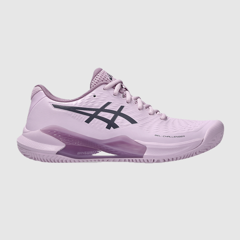 Asics GEL-CHALLENGER 14 CLAY 2025 Light ube / indigo Fob