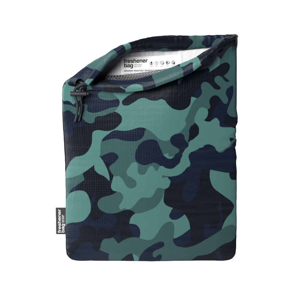 SmellWell FreshBag | Cameo Green