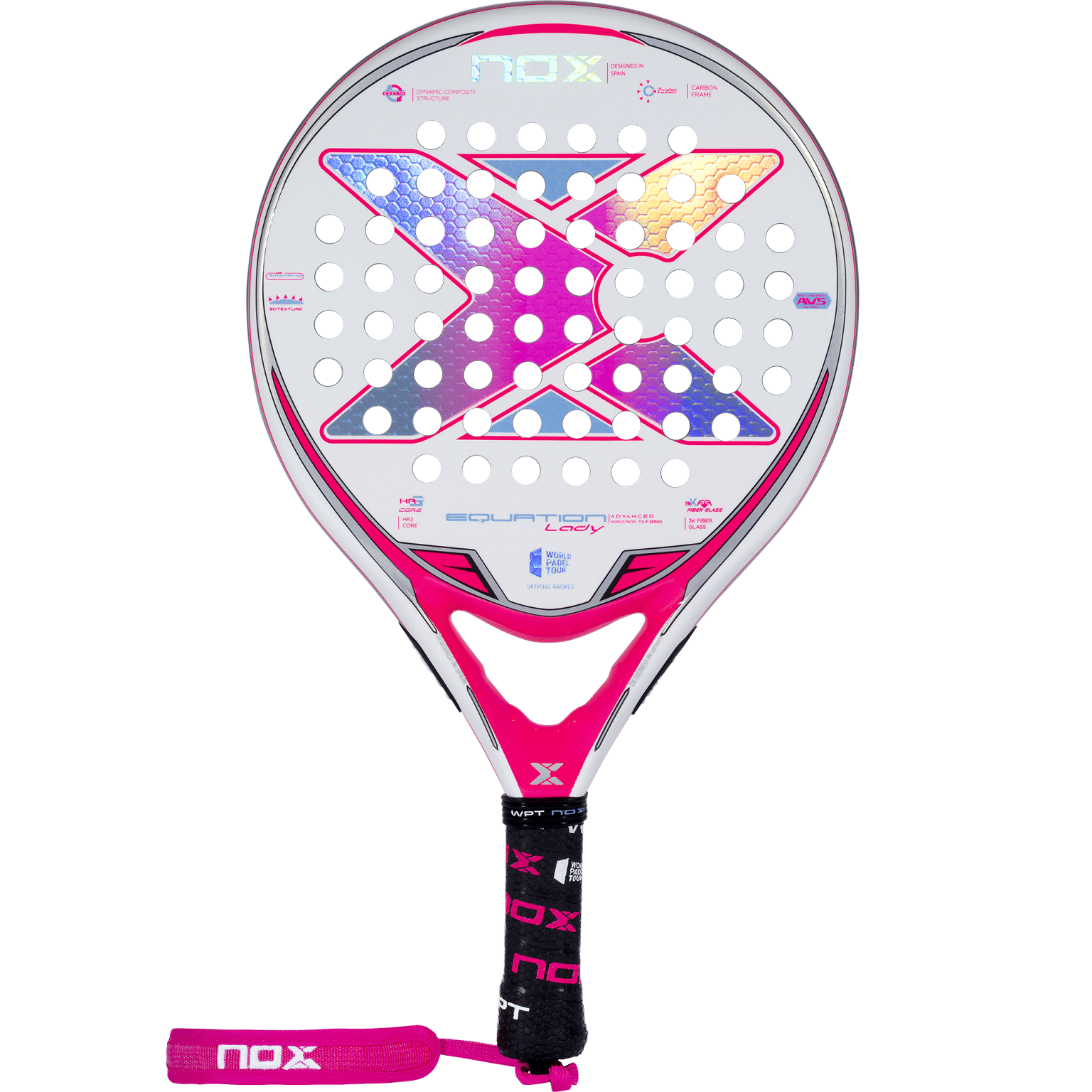 billig padelracket dame