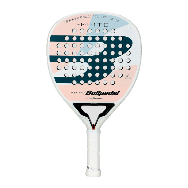 Bullpadel Elite W 25